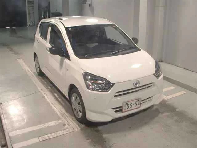 Daihatsu Mira e:S LA350S 2020
